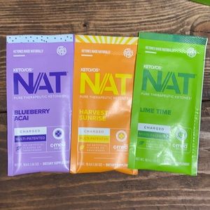 3pk Pruvit Ketones